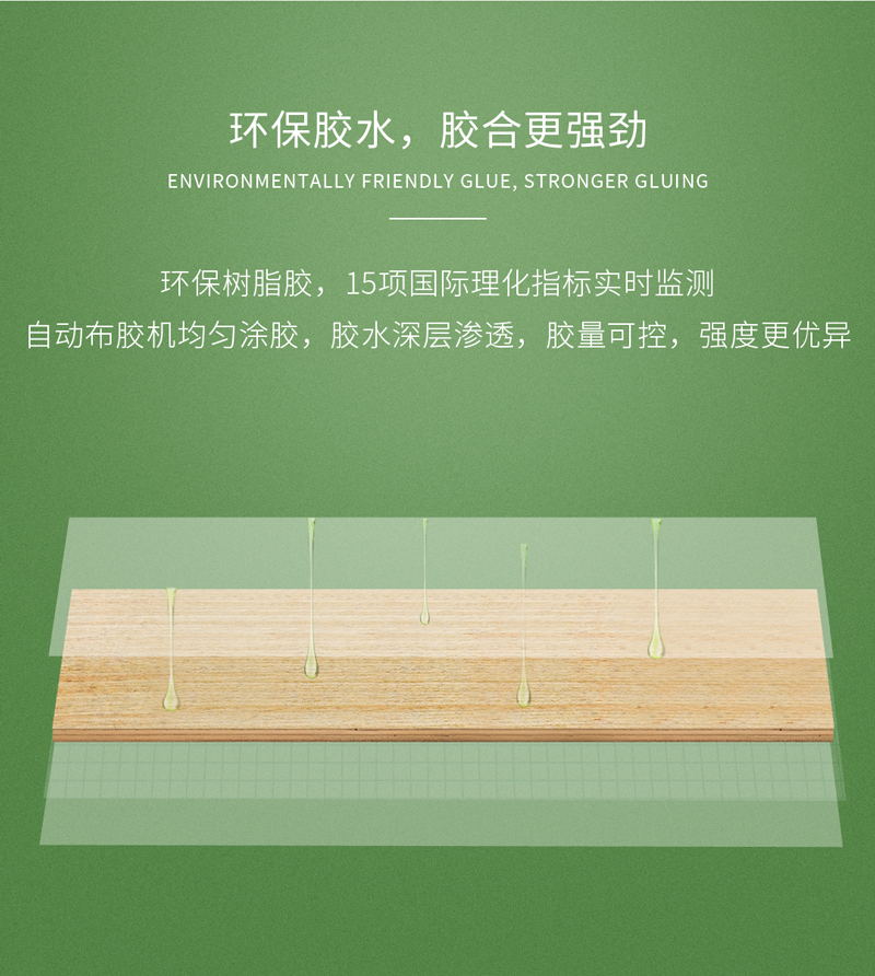 環(huán)保多層膠合板