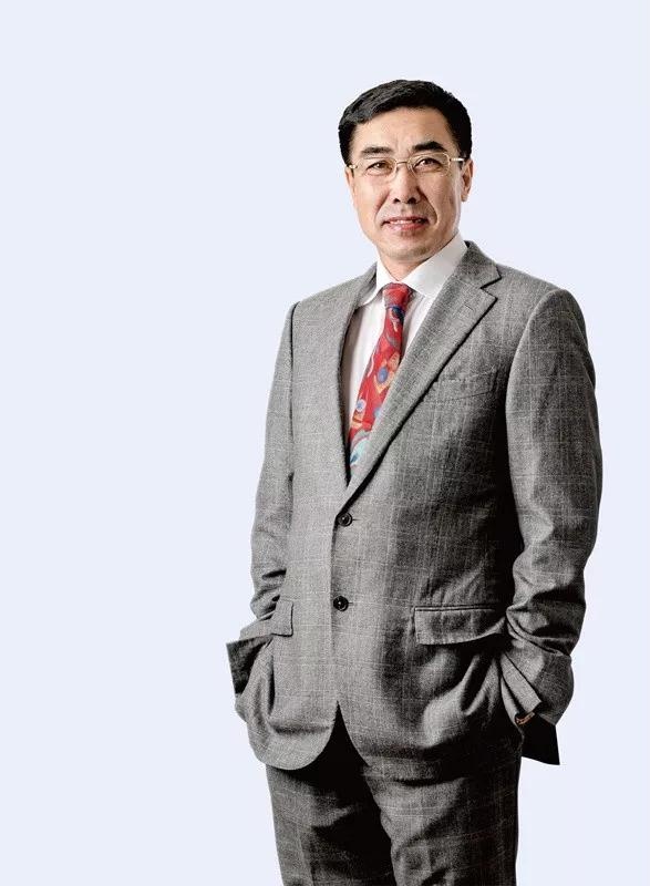 鵬鴻董事長趙玉林 鵬鴻董事長趙玉林