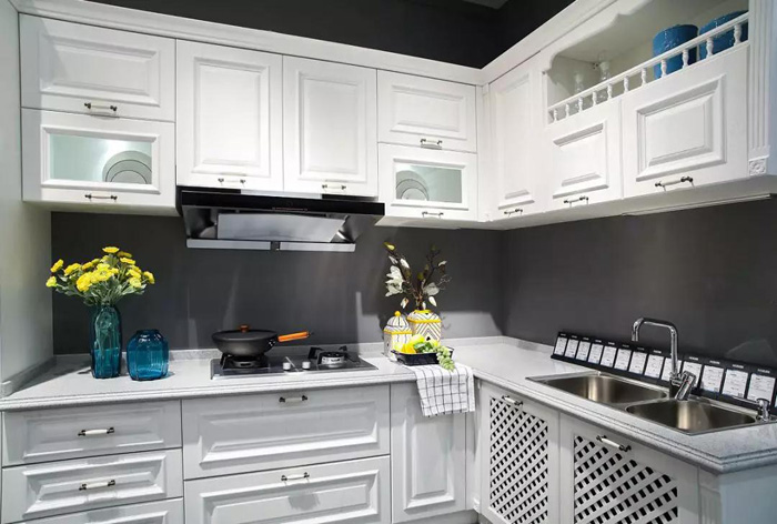 鵬鴻簡歐櫥柜定制價(jià)格