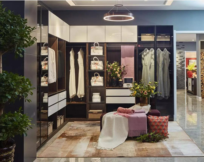 鵬鴻定制衣柜價(jià)格