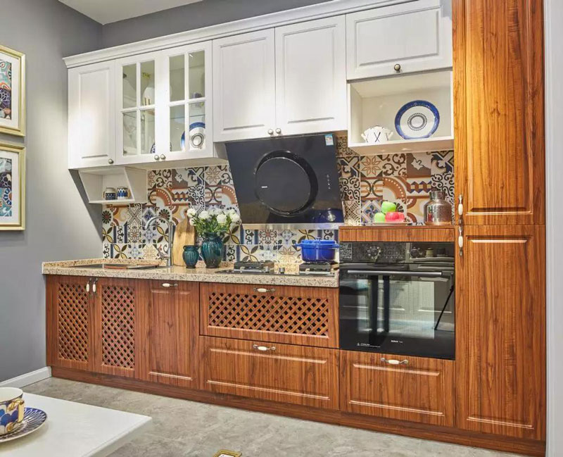 簡歐風(fēng)格櫥柜