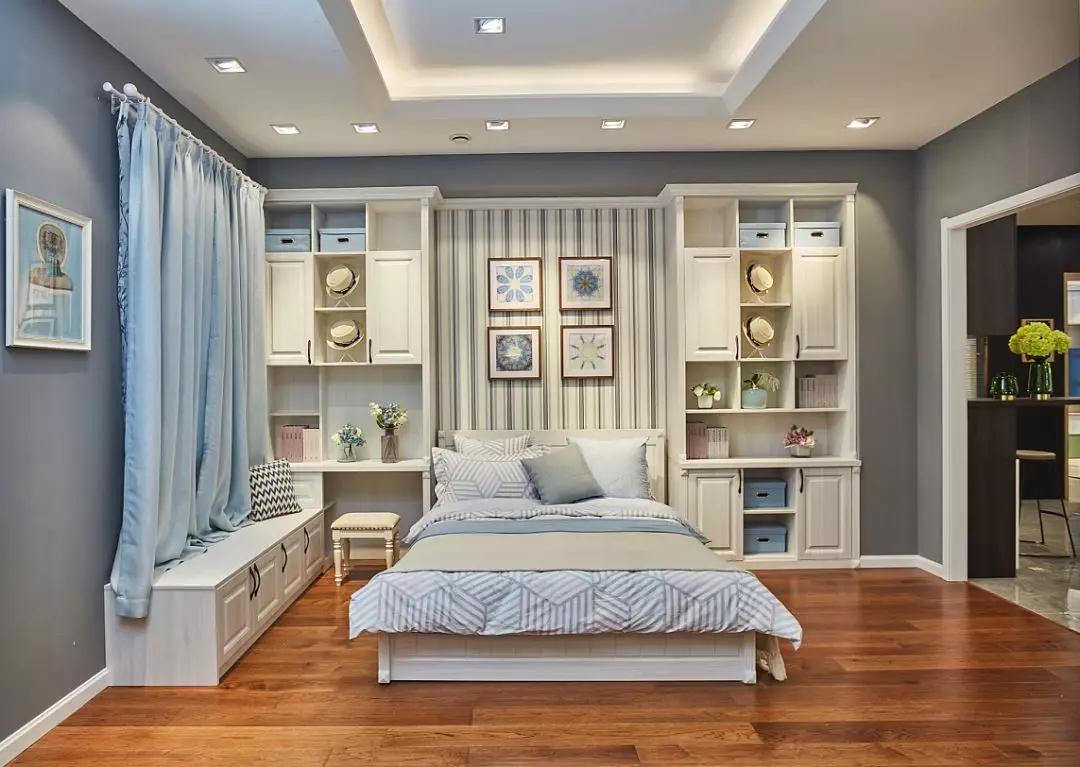 鵬鴻地板應(yīng)用實(shí)拍