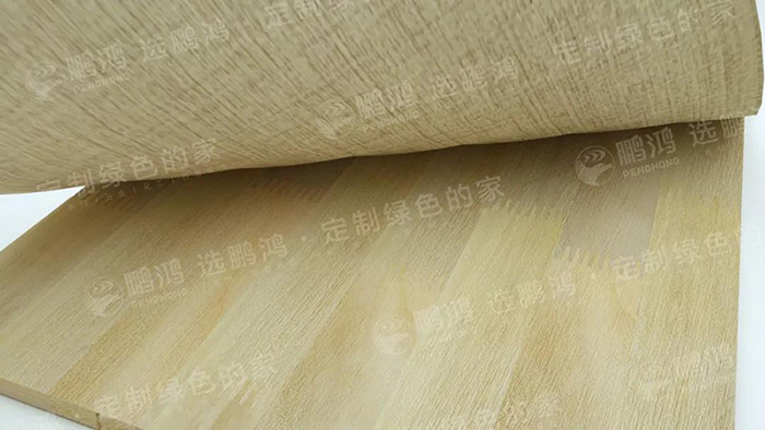 生態(tài)板原材