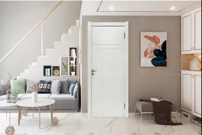 現(xiàn)代風(fēng)格免漆木門