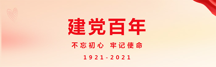 建黨百年企業(yè)活動