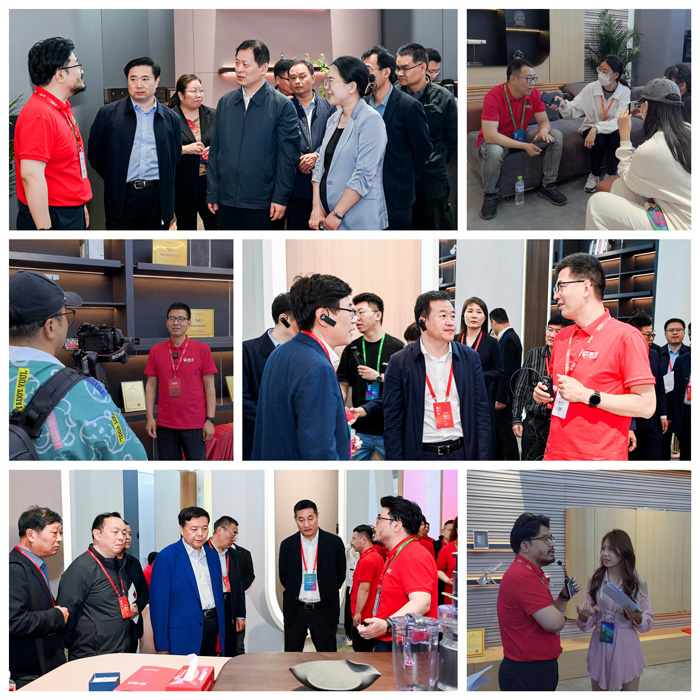 板材全屋定制行業(yè)展會(huì)