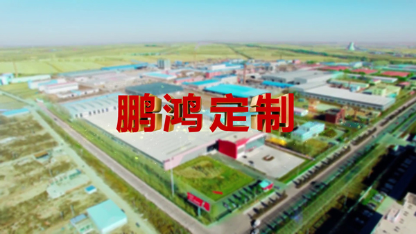 鵬鴻產品紀錄片之定制篇